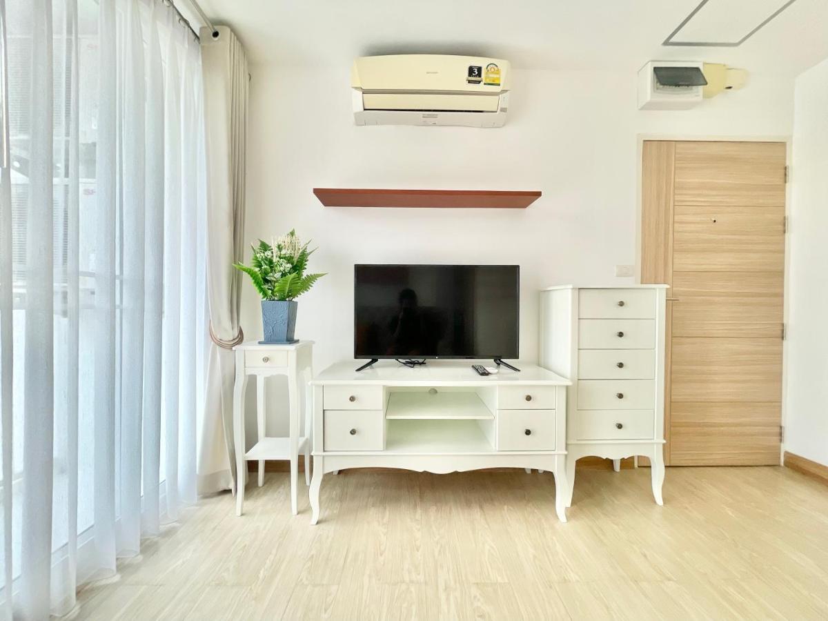 דירות בנגקוק Town Sukhumvit 71 מראה חיצוני תמונה